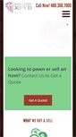 Mobile Screenshot of executivepawn.com
